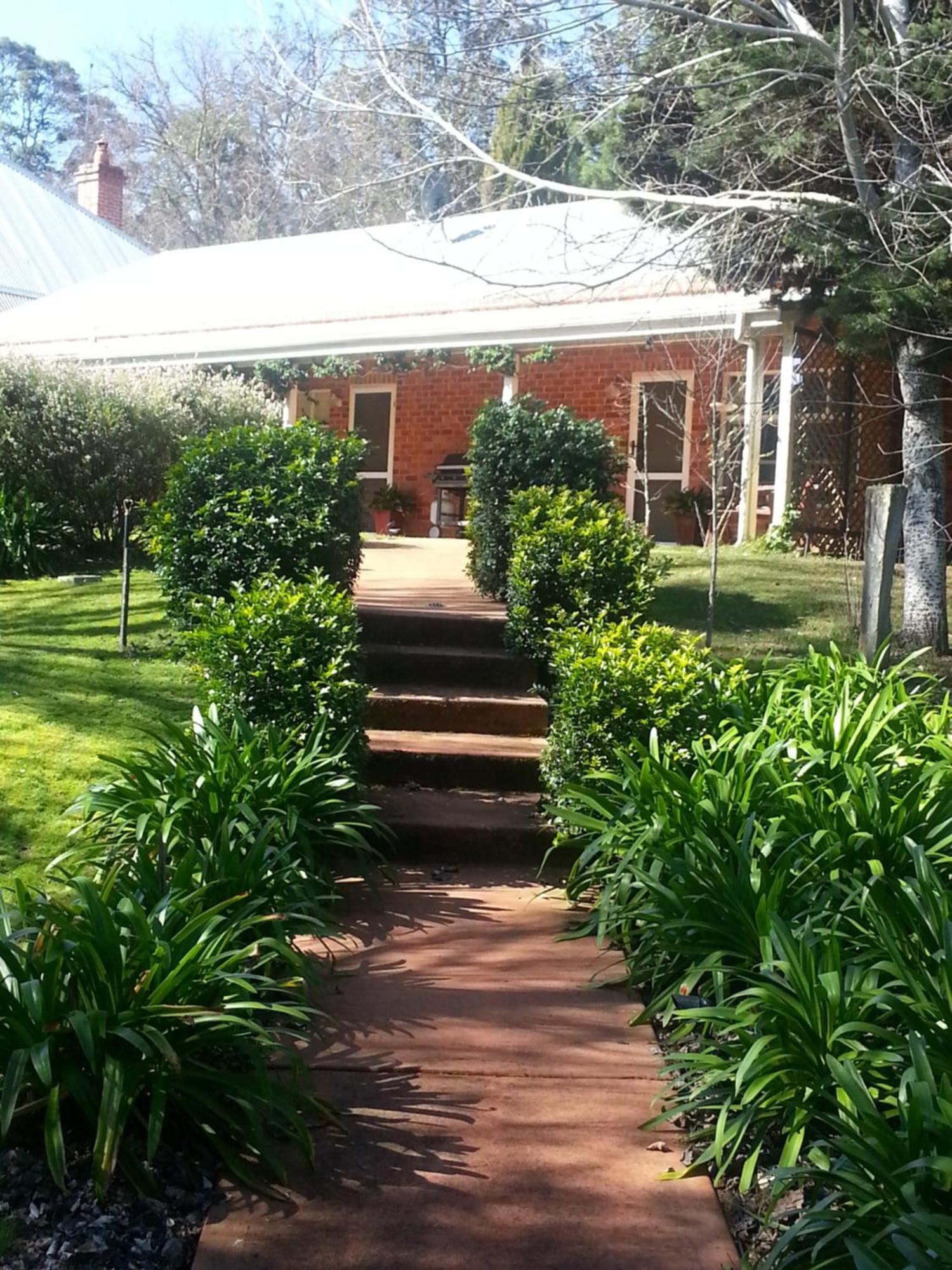 Redgum Hill Country Retreat Guest House Balingup Eksteriør bilde